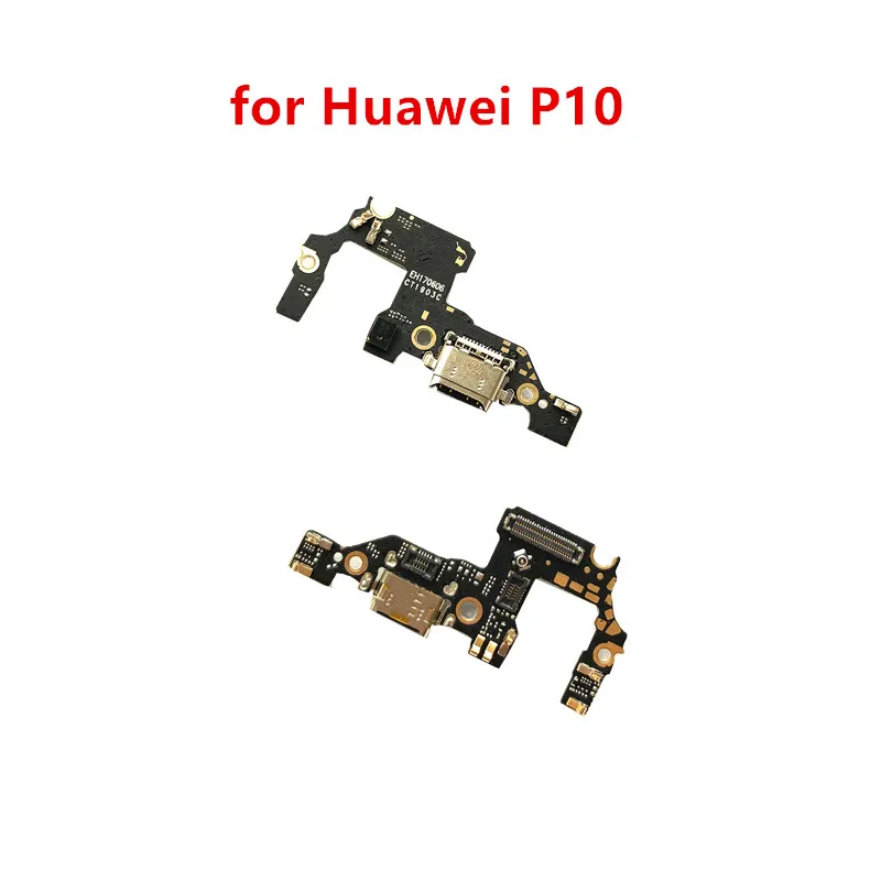 

for Huawei P10 USB Charger Port Dock Connector PCB Board Ribbon Flex Cable phone screen repair spare parts