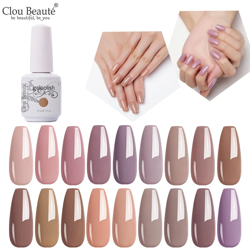 

Гель-лак для ногтей, полуперманентный, Базовое покрытие, 15 мл