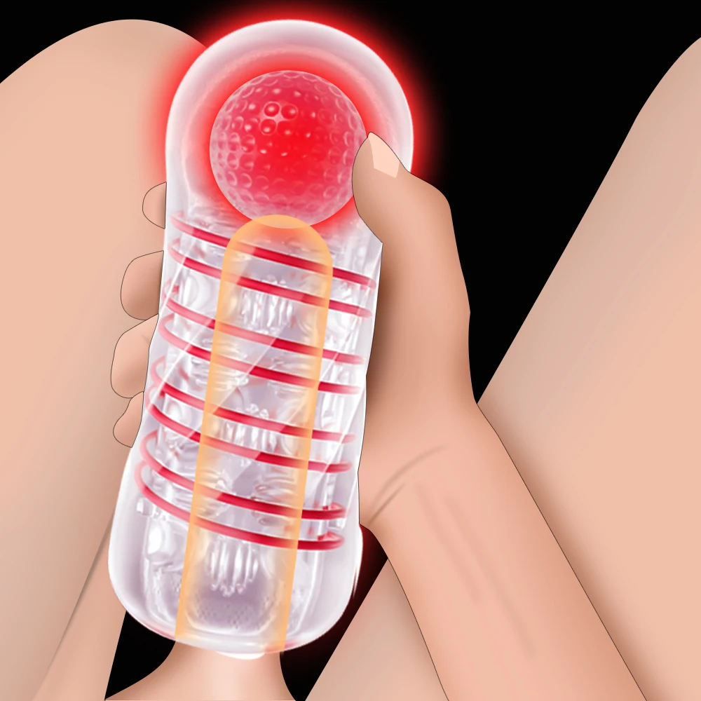 Мужской мастурбатор Реалистичная секс плотный прибор для влагалища порно