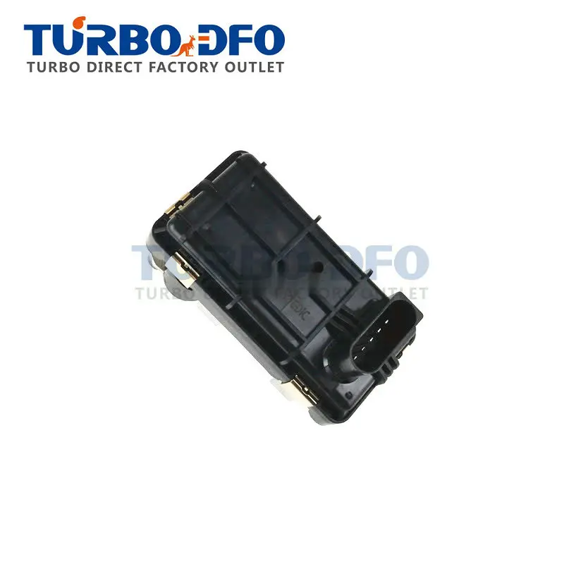 

Детали турбины, электронный привод, Φ 712120, wastegate GTA2359VK 743899 743436 для Mercedes E 320 CDI W211 OM648 204HP 2003-