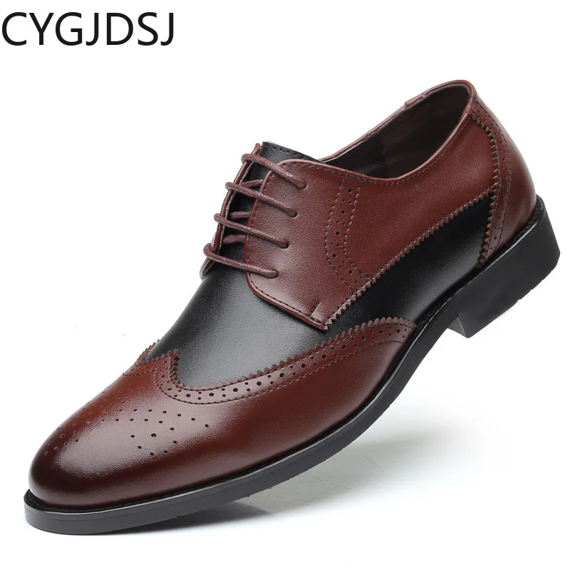 

Casuales Party Shoes for Men Oxford Shoes for Men Formal Shoes for Men Wedding Dress Coiffeur Italiano Business Suit Chaussures