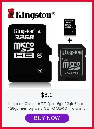Карта microSD kingston класса 10 UHS-I, скорость 16 ГБ 32 ГБ 64 ГБ 128 ГБ 256 ГБ, карта памяти для сотового телефона, класс 4, 8 ГБ, TF карта