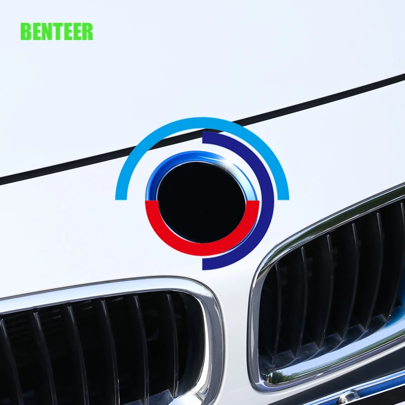 Наклейка на бак power для мотоспорта автомобилей BMW E30 E34 E36 E39 E46 E60 E87 E90 F10 F20 F30 E80 E70 320 330