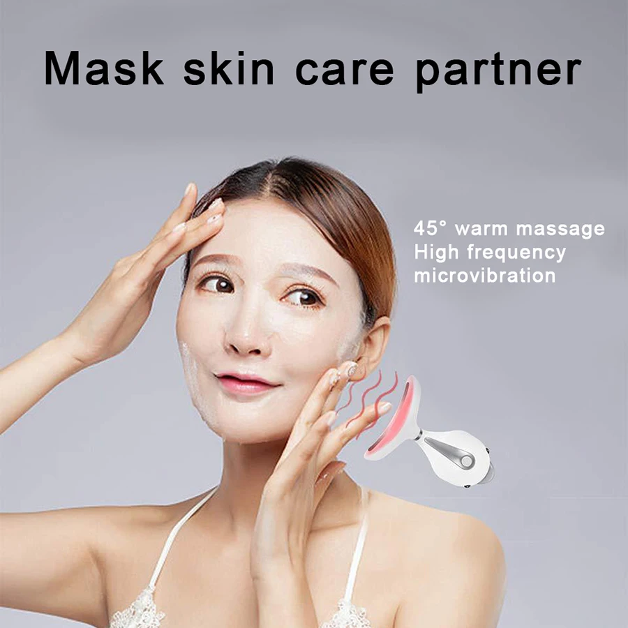 Ионтофорез для удаления линий шеи RF IPL подтяжка кожи при постоянной температуре