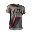 2021 велосипедная Джерси с длинным рукавом, велосипедная рубашка для эндуро, горнолыжная футболка, Camiseta Motocross Mx, одежда для горного велосипеда Fox
