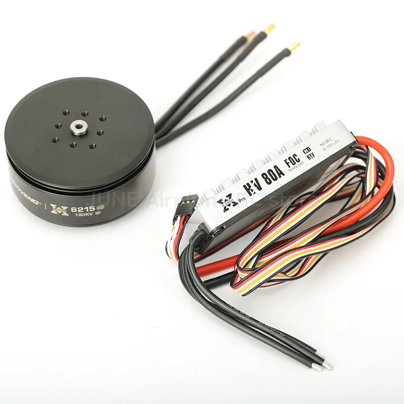Hobbywing Xrotor 6215 мощная комбинированная система 2238 пропеллер CCW CW система питания для сельскохозяйственных дронов