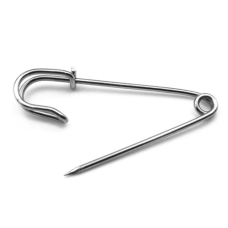 Semitree 5 шт. безопасные булавки из нержавеющей стали Броши Застежки DIY ювелирные