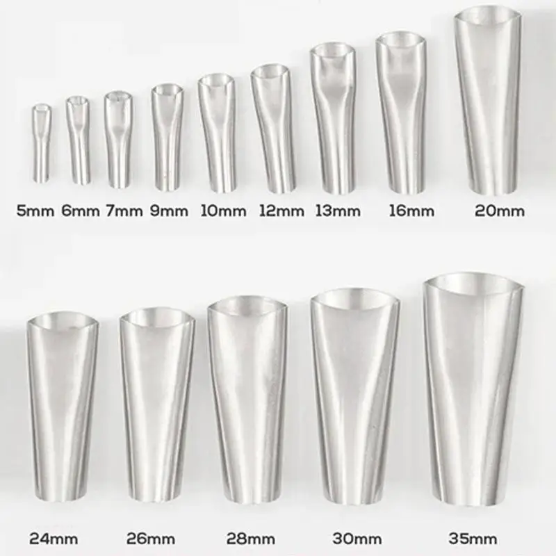 

Mighty Caulking Finisher Glass Glue Nozzle Nozzle Type Nozzle Finishing Caulk 14Pcs/Set Attachmen Steel Glue Glue J9L7