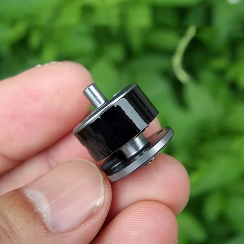 Бесщеточный двигатель Micro PTZ с двойным шарикоподшипником высокопрочный