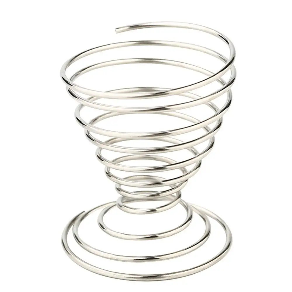 

Egg Poachers Stainless Steel Non Stick Steamer Saucepan Microwave Oven Egg Steaming Rack Kitchen Cooking Tool