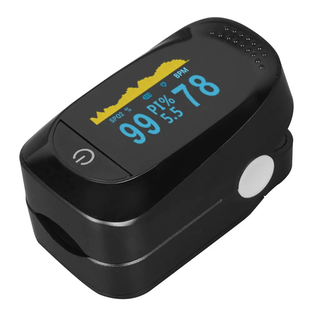 

Digital finger oximeter OLED pulse oximeter display oximeter a finger Health Diagnostic Monitor Tool Equipment