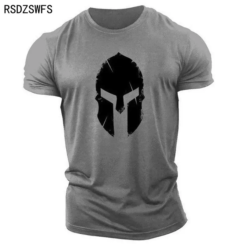 Футболка My Hero Spartan с 3D принтом для мужчин и женщин легкие тонкие дышащие летние