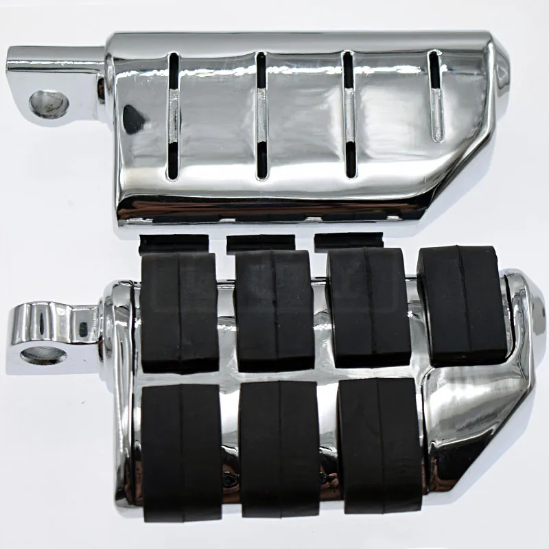 Для Honda VLX600 DLX 600 Shadow VT600 400 steed400 valkyrie 1800 2004 2005 мотоцикл 1 &quotдвухстороннее