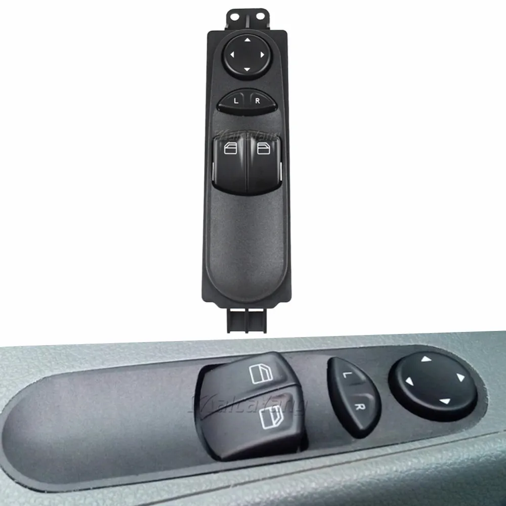 

New A6395450913 6395450913 Front Power Master Window Switch for Benz W639 Vito 03-15 Car Styling