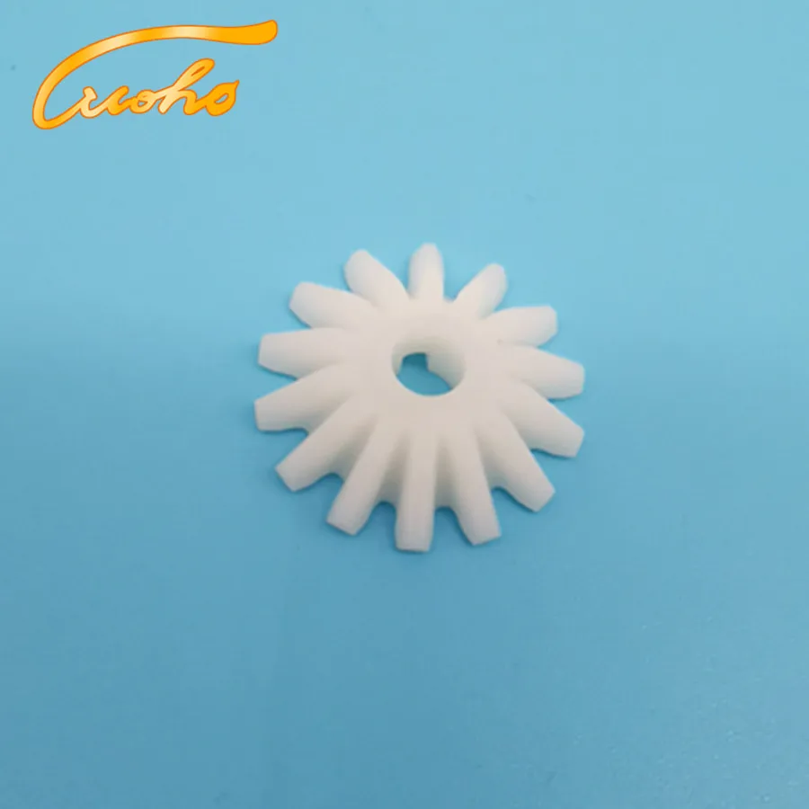 5 шт. C6500 65AA77840 Шестерня 14 т для Konica Minolta Bizhub C6000 C6500 C7000 C5500 C5501 C6501 тонер Коллекционная шестерня