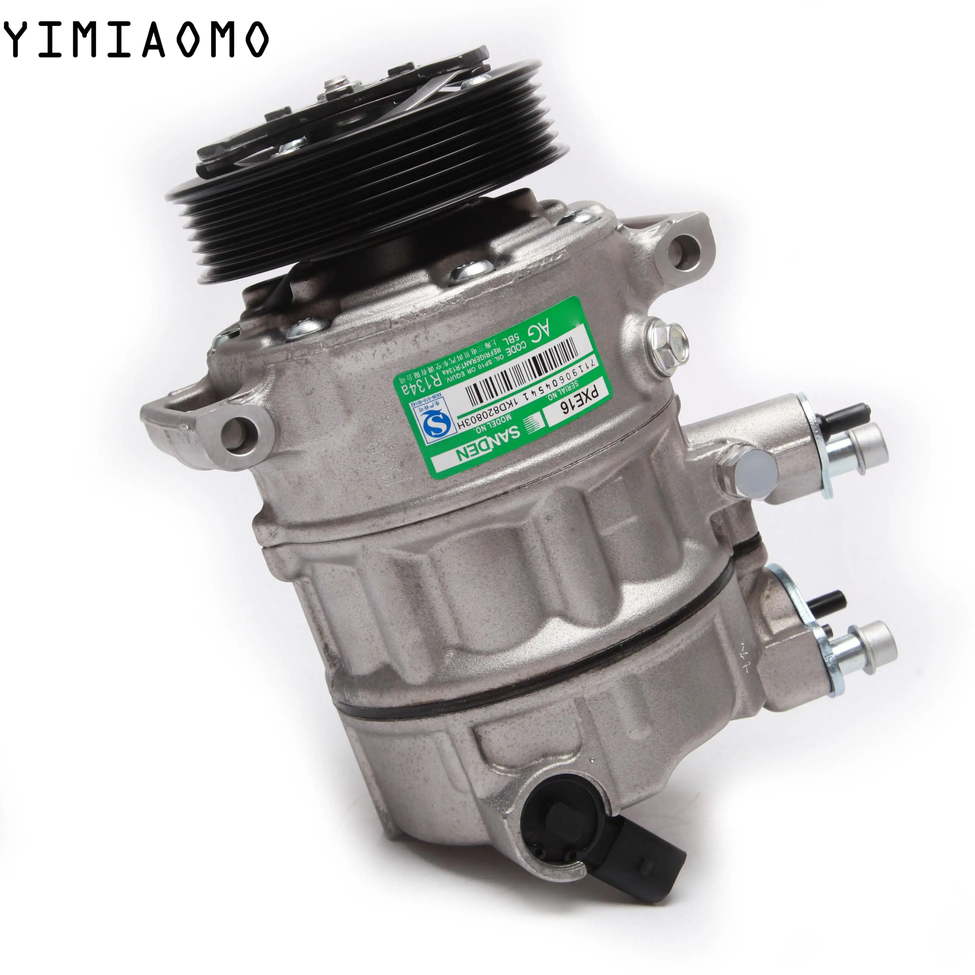 Новый воздушный компрессор 5Q0 820 803 для VW Tiguan Golf Polo Passat Skoda Fabia Octavia Rapid Audi A1 A3 Q3 TT Seat