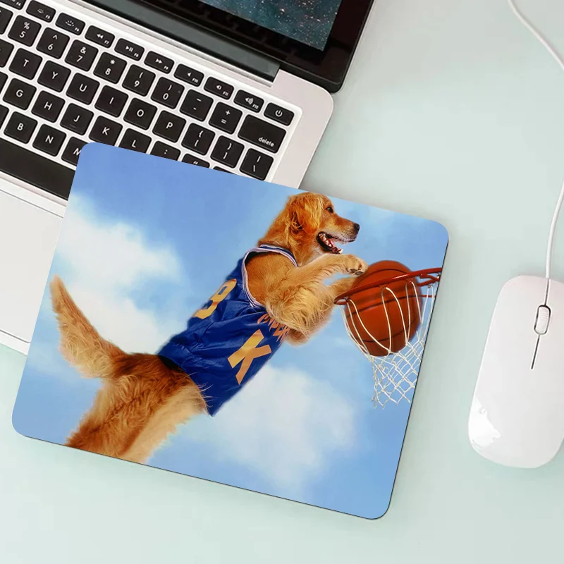 

Your Own Mats Disney Air Bud Customized laptop Gaming mouse pad Top Selling Wholesale Gaming Pad mouse