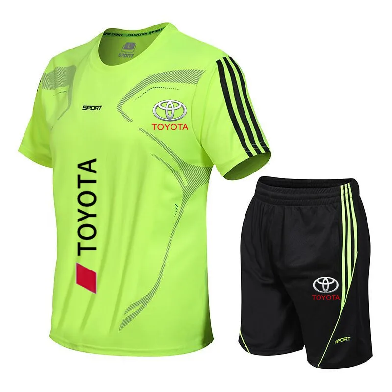 

Men Compression Suits 2-piece sets Quick Dry set Clothes Sport Running jogging Gym work out Fitness Tracksuit clothing