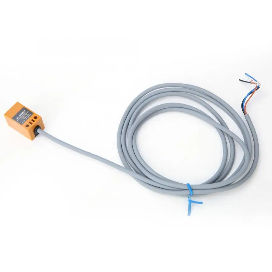 Индуктивный датчик приближения с тремя проводами диаметром 5 мм переключатель