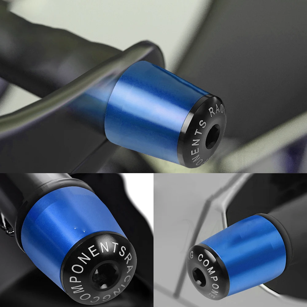 

Motorcycle scooter Hand Grip Handlebar End Caps Cover For BMW C650GT 2011 2012 2013 2014 2015 2016 2017 2018 2019 Handle Grips