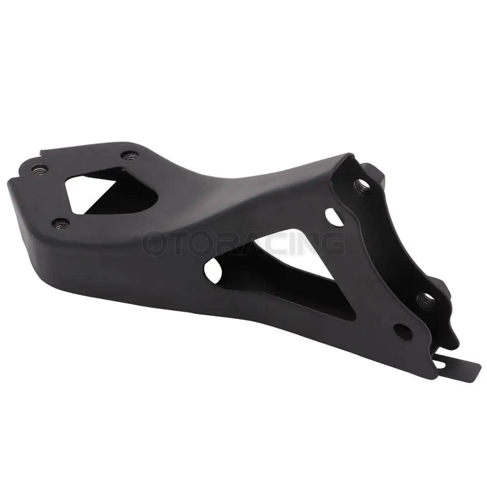 Аксессуары для мотоциклов черный верхний кронштейн Honda CBR600 CBR 600 F4 F4I 1999 2000 2001 2002 2003