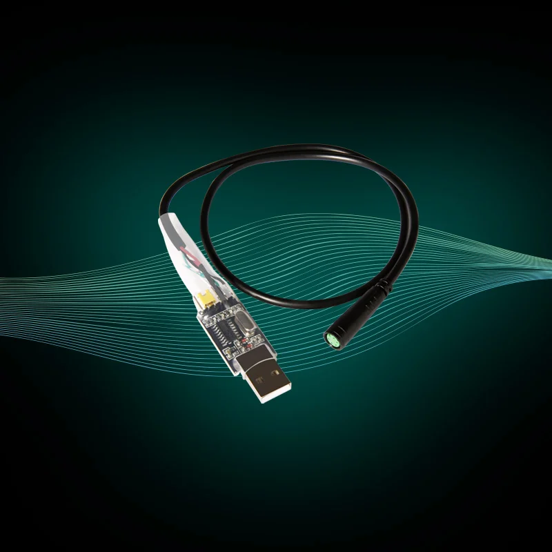 EBike USB кабель для программирования Bafang BBS02 BBSHD Программирование Настройка