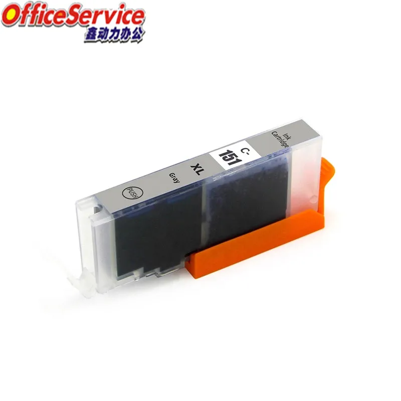 Совместимый картридж с чернилами PGI 150 PGI150 CLI150 для принтера Canon PIXMA MG6310 MG7110 MG5410 MG5510
