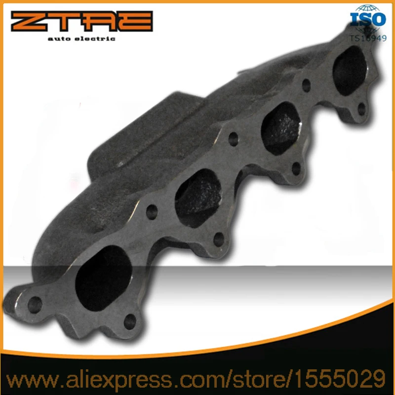 Чугун коллектор высокого качества для девочек ростом 90 96 Hond @ Accord F22F23/92 перед