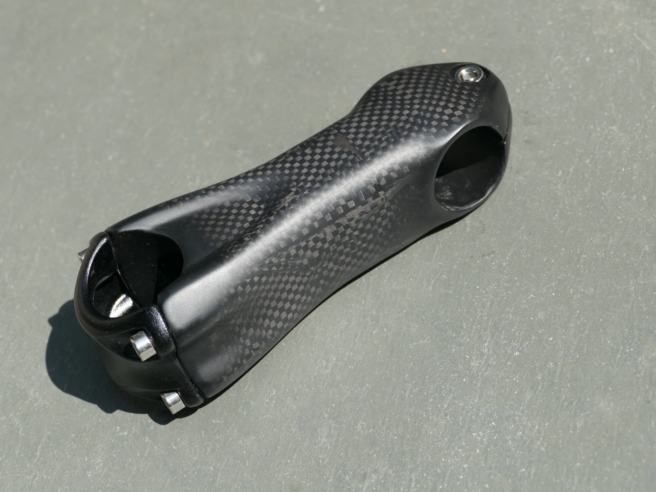 

FLX-ST-2 Brand New Full Carbon Bike Stem Toray Carbon Mountain Bike Road MTB Bicycle Cycling Stem 120mm