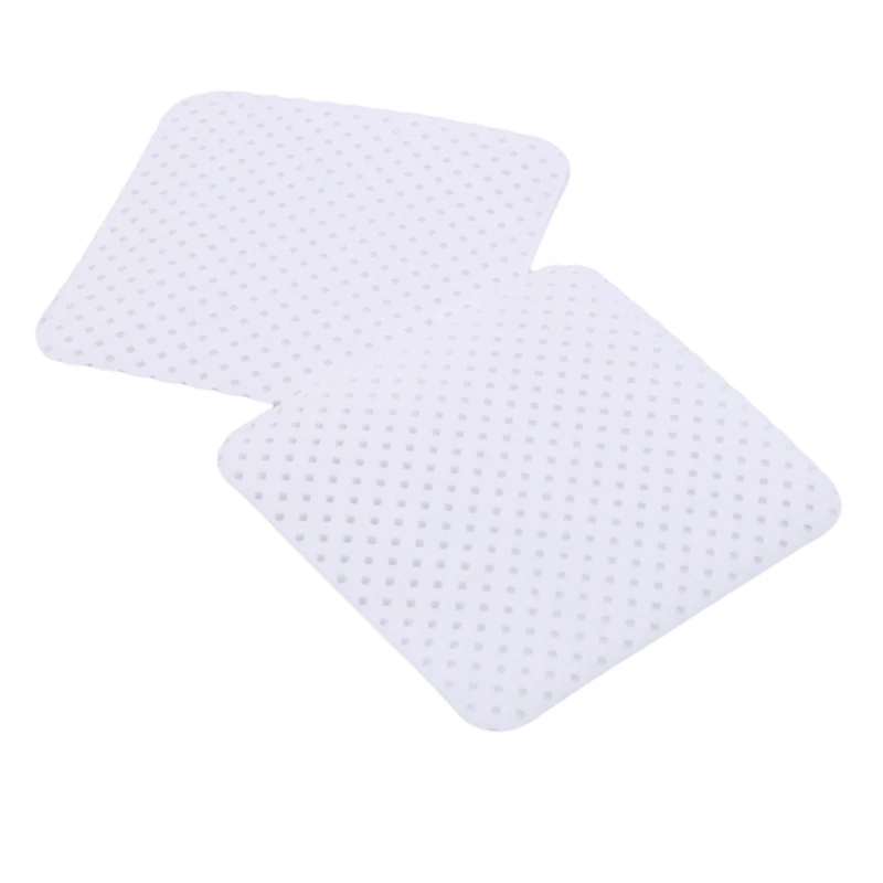 100 шт. хлопковое очищающее средство без ворса для удаления лака ногтей салфетки