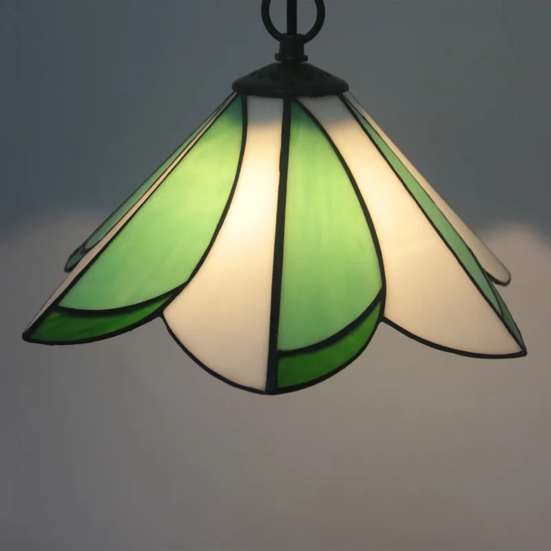 

Европейский современный Средиземноморский креативный витражное стекло Тиффани спальня Феникс бусина барокко гостиная люстра подвесной с...