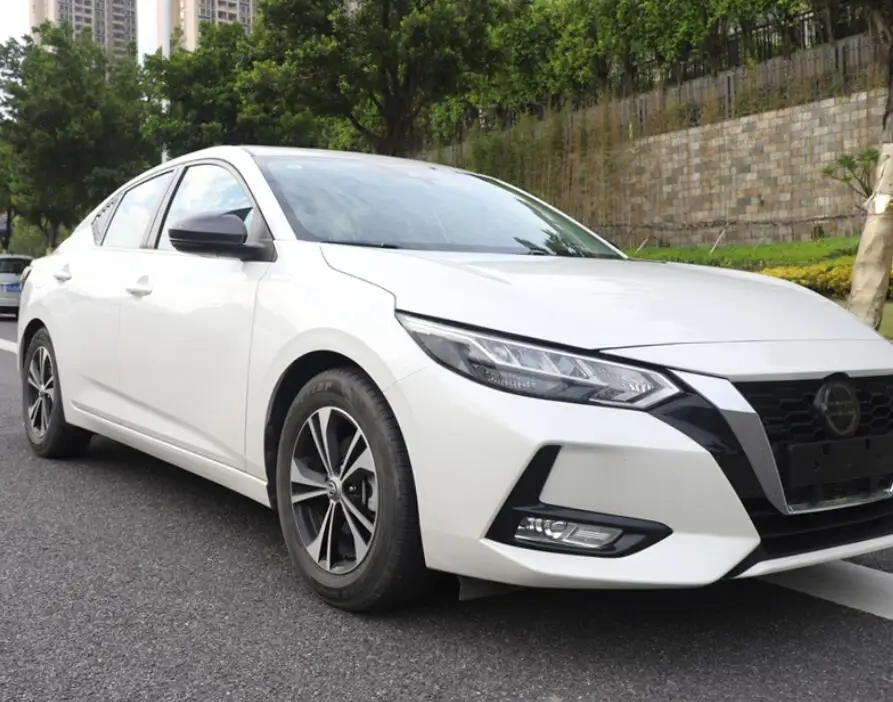 Задние зеркальные Чехлы для Sylphy Sentra 2020-2021 зеркальный чехол заднего вида из
