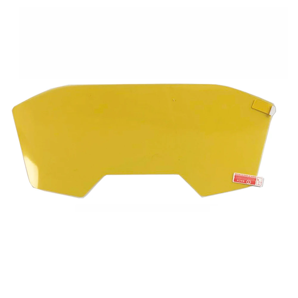 2018 100% абсолютно новая Защитная пленка для защиты от царапин Blu Ray Спидометр защита