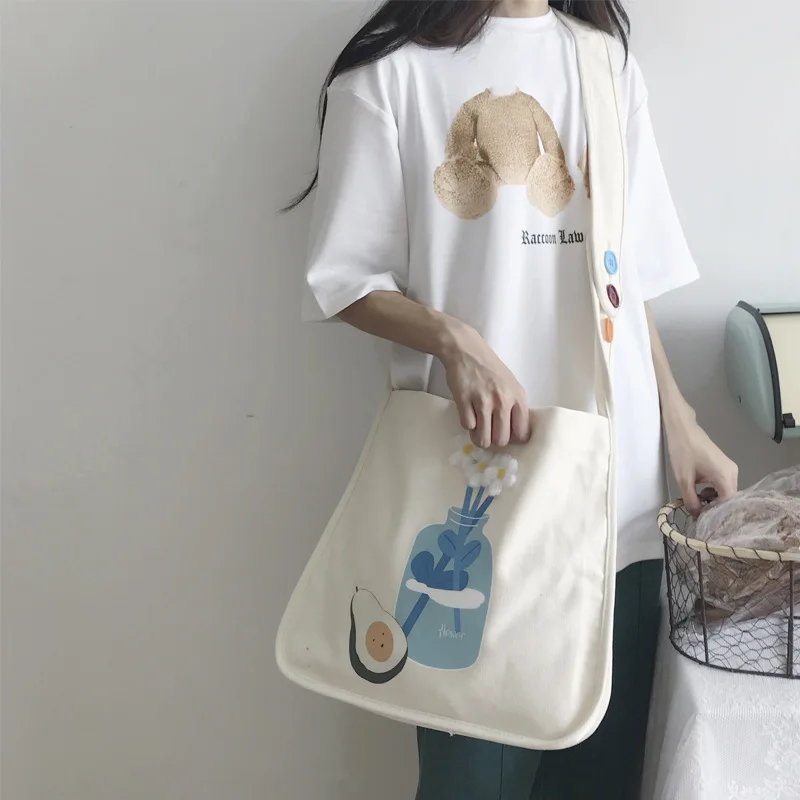 Youda 2019 новинка оригинальная женская сумка-мессенджер кнопка украшение