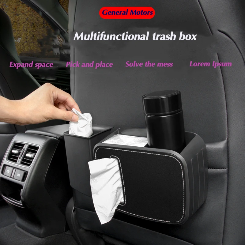 

Карман для хранения салфеток, органайзер для хранения салфеток спереди и сзади, в салоне автомобиля