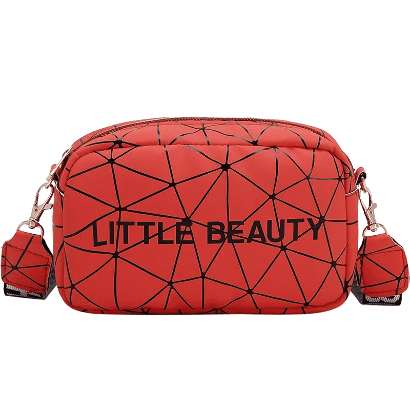 

2021 Summer New Mini INS Wide Woven Ribbon Small Square Bag Student Bag Female Mobile Phone Wallet Cross-body Bag
