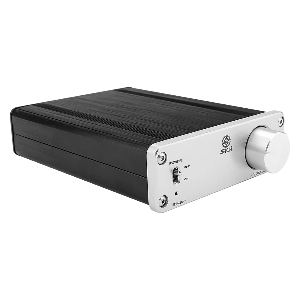 TDA7498L Hifi цифровой усилитель мощности 80Wx2 AV усилители 2 0 каналов звук аудио для DIY