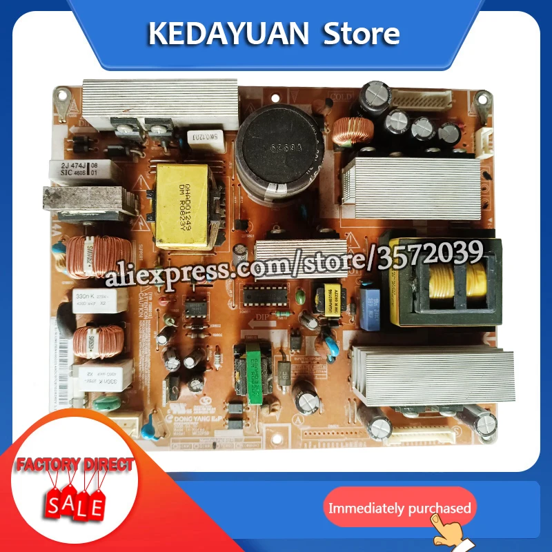 Бесплатная доставка оригинал 100% для Samsung BN44 00213A MK32P5T LA32A550P1F LA32A550P1R плата