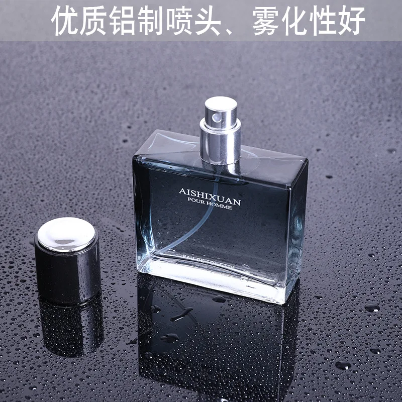 [8 9 юаней ограниченное время щелкание вверх лазурные океаны Кельн Мужские духи