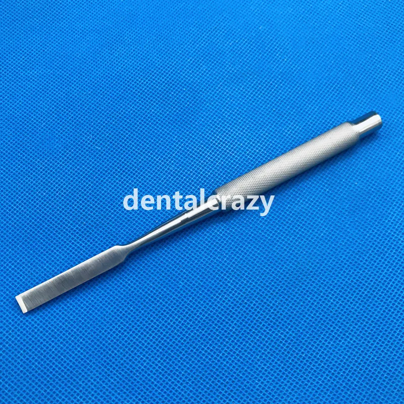 1pcs 8mm Костные остеотомы 6 мм 8 мм 10 мм 12 мм 15 мм ветеринарные ортопедические инструменты - Цвет: 1pcs 8mm
