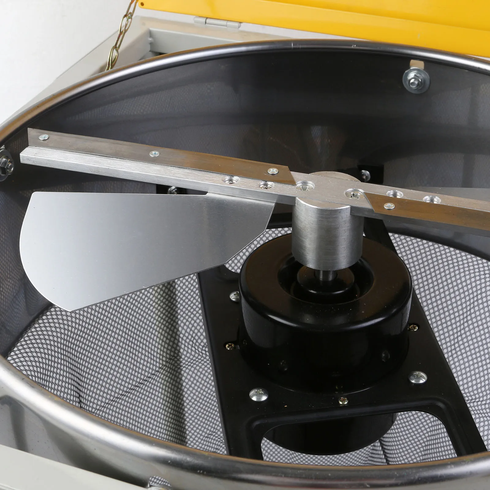 Электрический триммер для листовых бутонов 18 дюймов настольная гидропоника 3