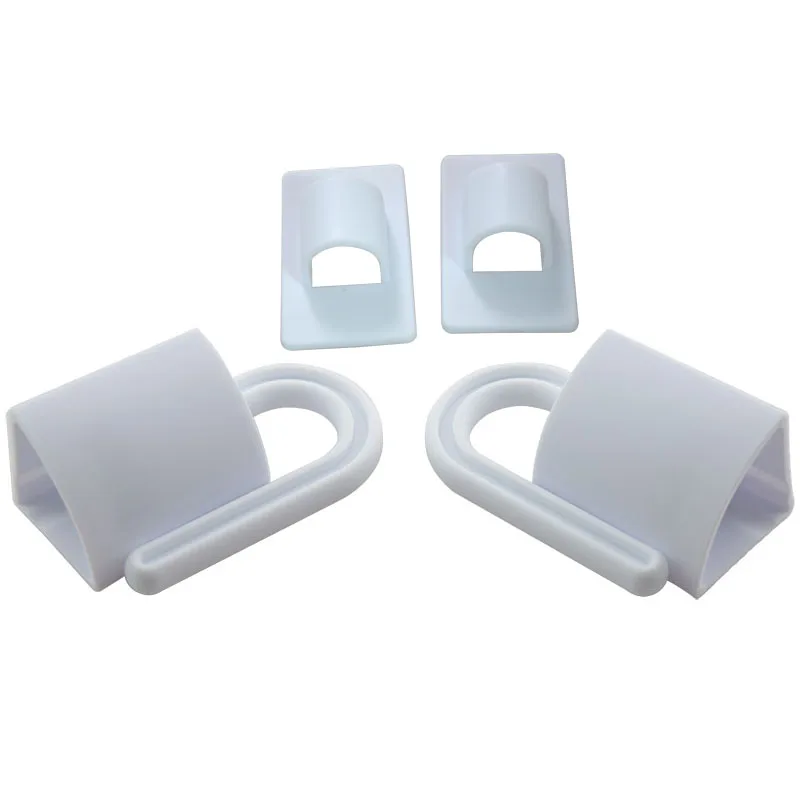 white TUSUNNY 2 шт./партия, защита для детей, защита для пальцев, защита для детей - Цвет: white