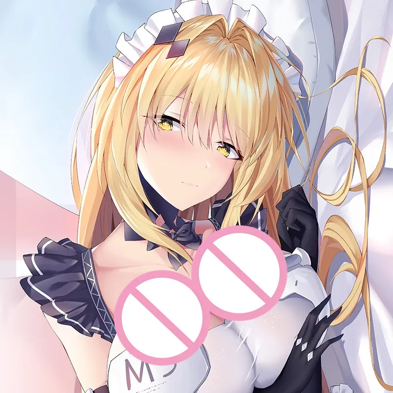 Case Japanese Otaku Pillow Cover
