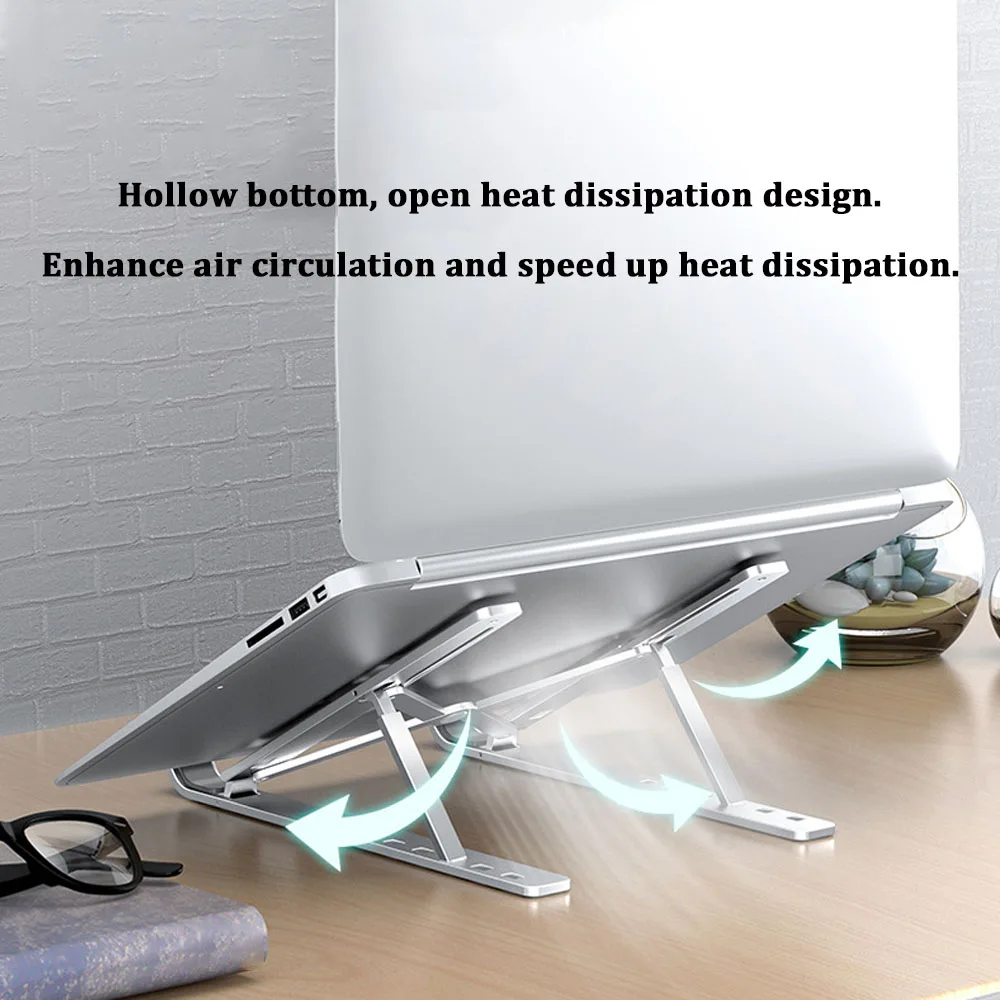 подставка для ноутбука из ал