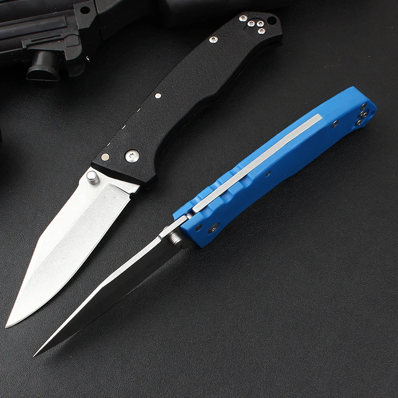 Складной нож карманный простой охотничий Клинок с рукояткой из стали 3 дюйма для