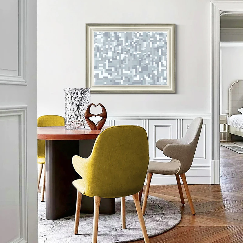 

Adult 1000/1500 pieces puzzle super hard pixel wooden puzzle adult decompression children's educational toy decorative painting