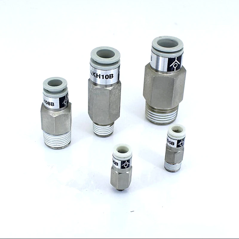 SMC AKH series AKH08A/B-03S 10A/B-02S 10A/B-03S 12A/B-03S быстросменный соединитель пневматические