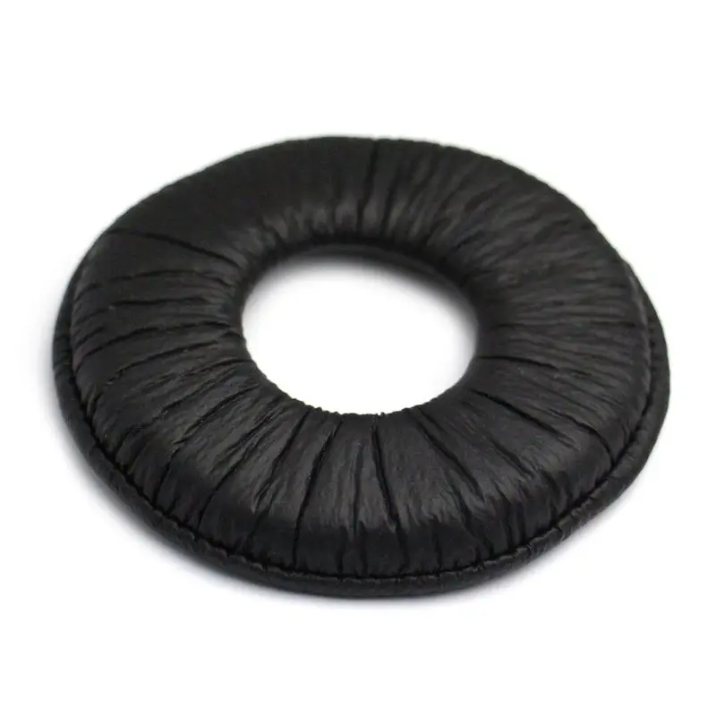 

Best price 70MM Replacement Ear Pad Cushion Earpads for sony MDR-ZX100 ZX300 V150 V300 Headset earpads P82A