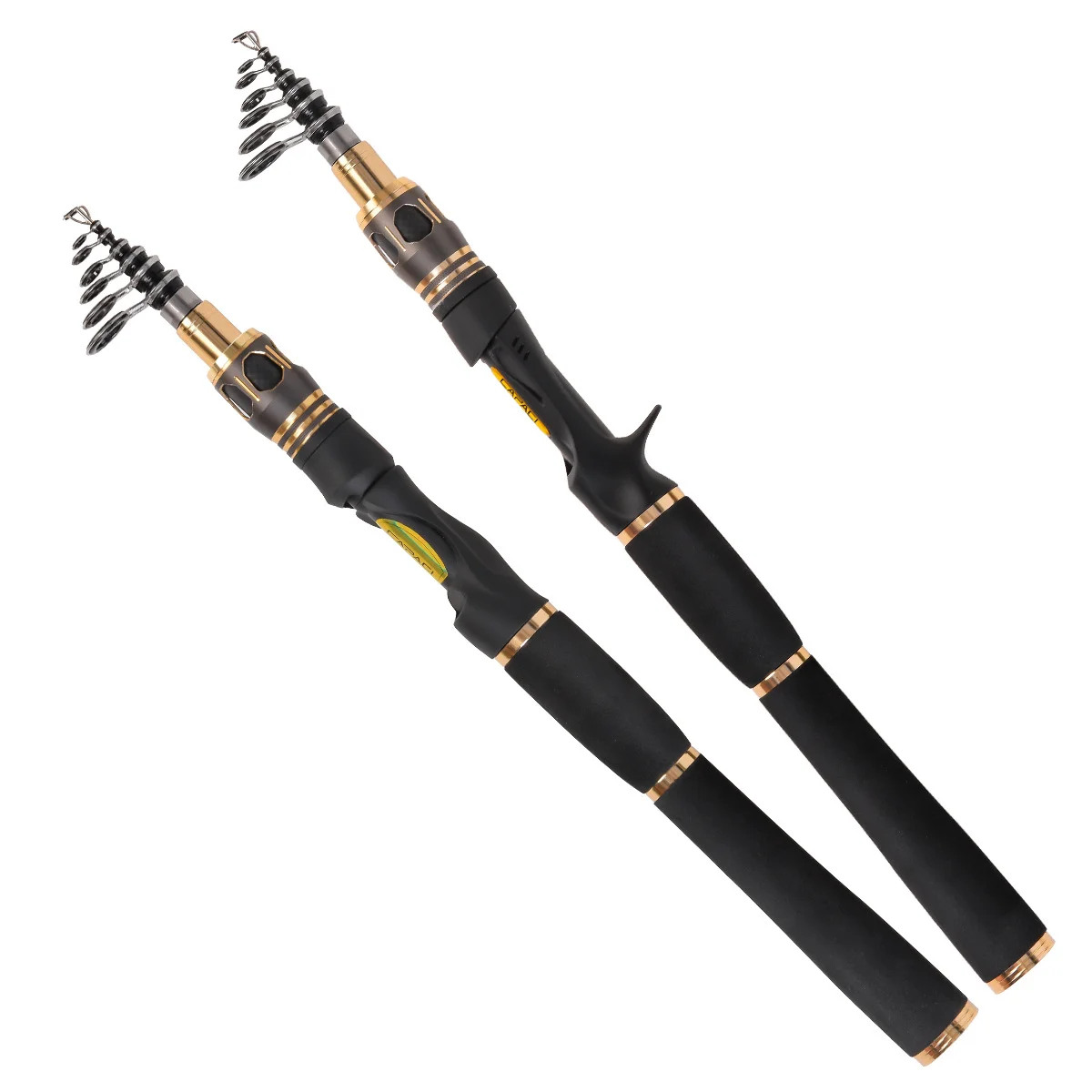 

Retractable sea rod cast rod Luya rod fishing rod full set of cast rod sea fishing rod