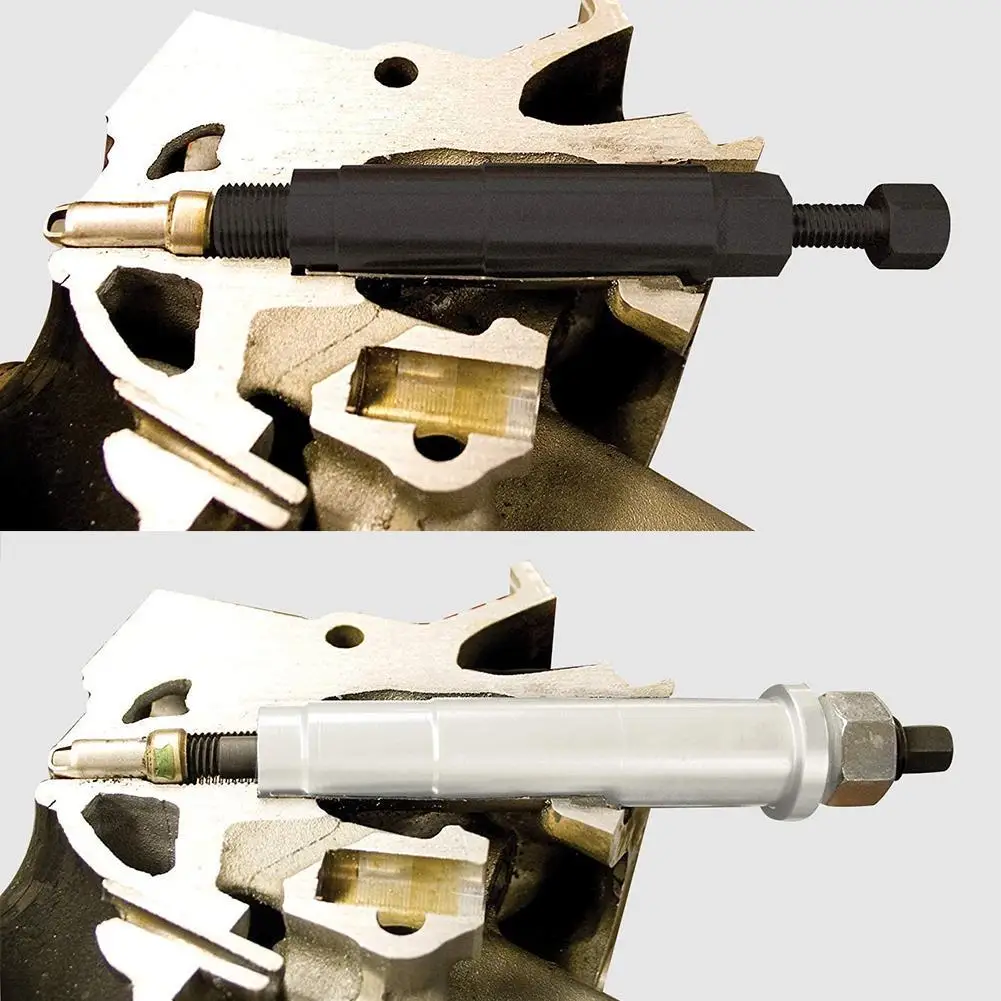 

1 Pcs Portable Sockets Spark Plug Automobile Removal Replace Tackle Plated Spanner Car Accessories Suitable for FORD Triton 3